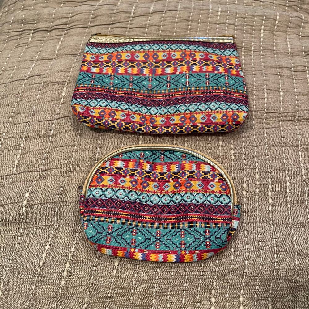 Unbranded Pouch Set